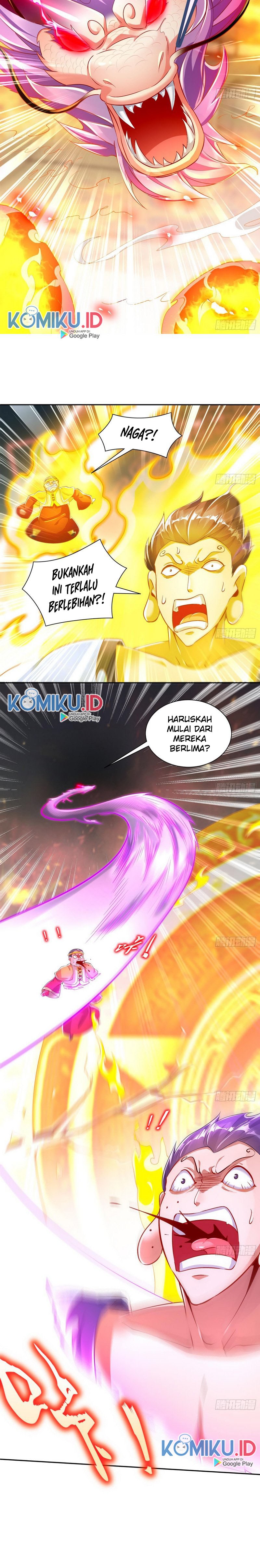Rebirth of the Demon Reign (The Rebirth of the Demon God) Chapter 72 Gambar 6